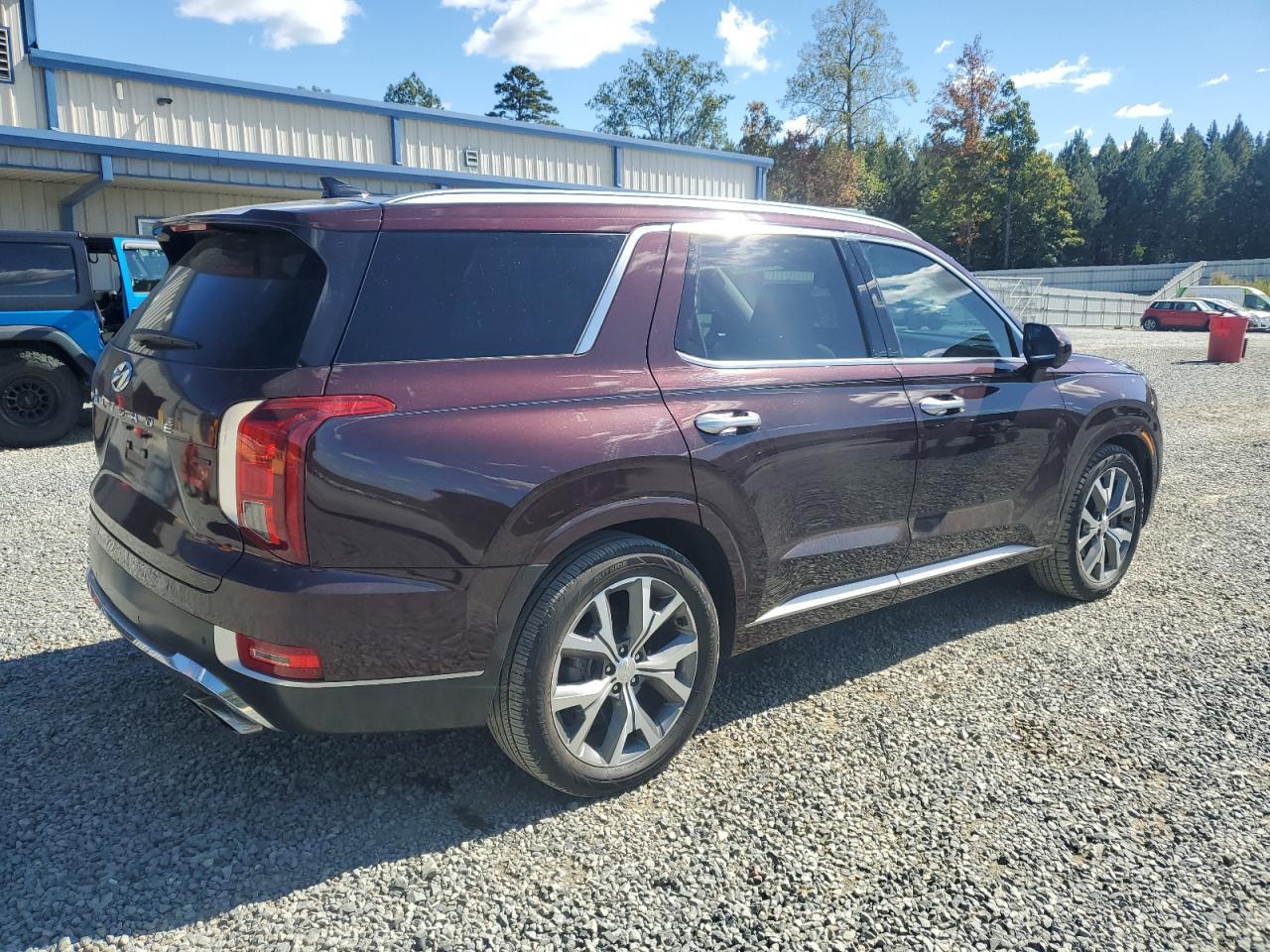 2022 Hyundai Palisade Limited - Фото 3