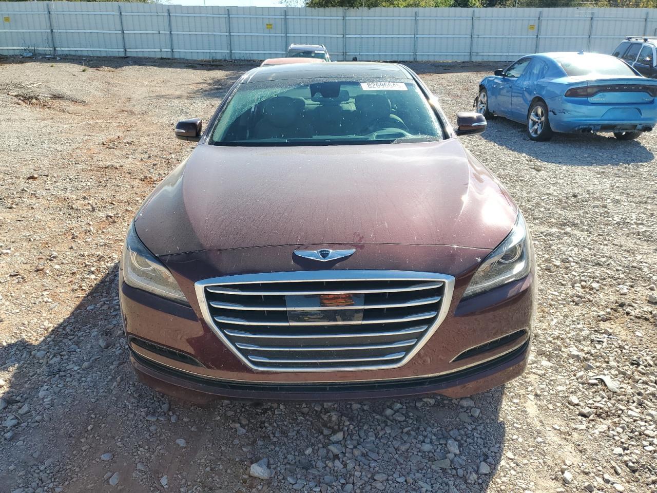 2015 Hyundai Genesis 3.8L - Фото 5