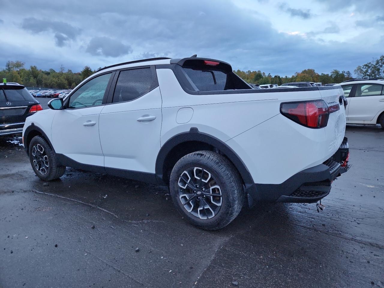 2022 Hyundai Santa Cruz Sel Premium - Фото 2