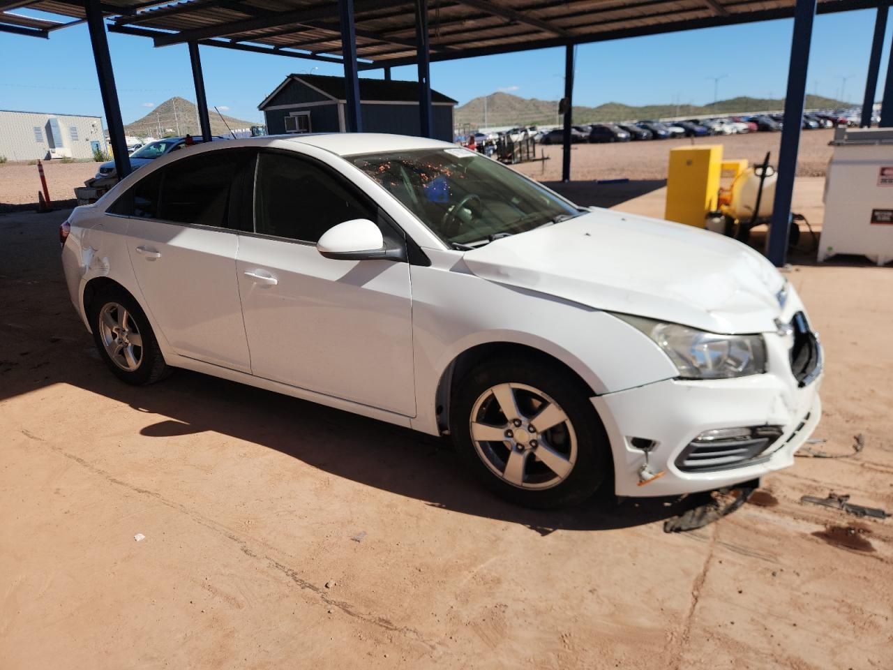 2016 Chevrolet Cruze Limited Lt - Image 4