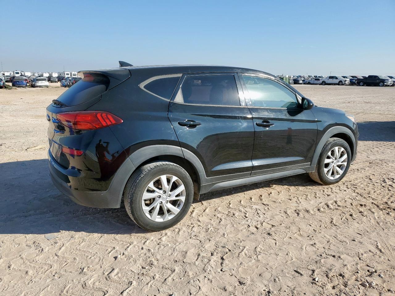 2019 Hyundai Tucson Se - Image 3