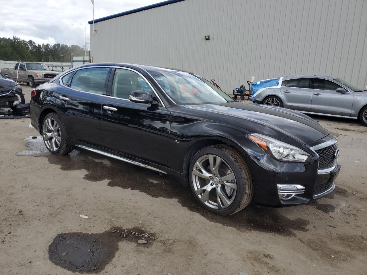 2016 Infiniti Q70L 3.7 - Фото 4