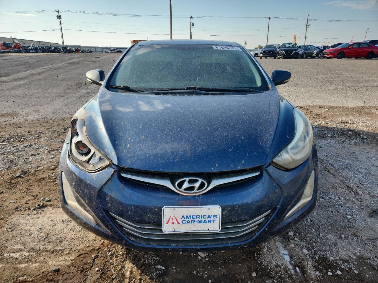 2014 Hyundai Elantra Se - Image 5