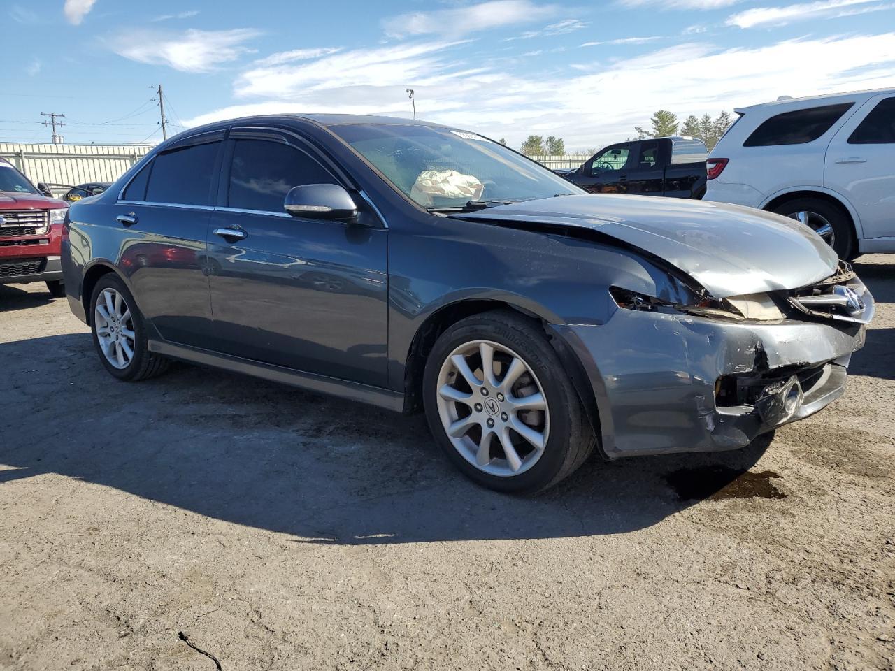 2006 Acura Tsx - Фото 4