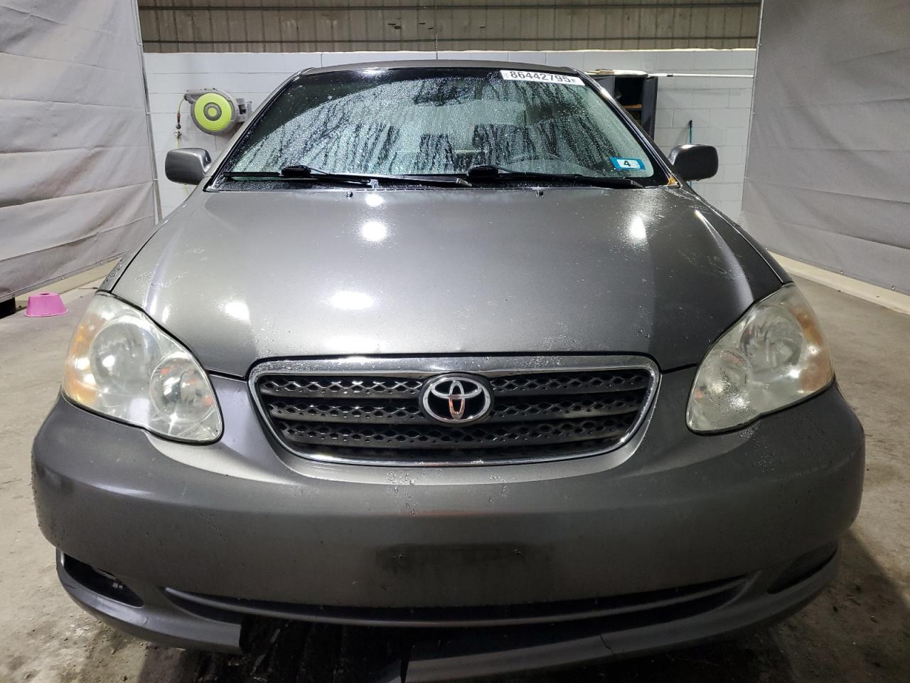 2007 Toyota Corolla Ce - Фото 5