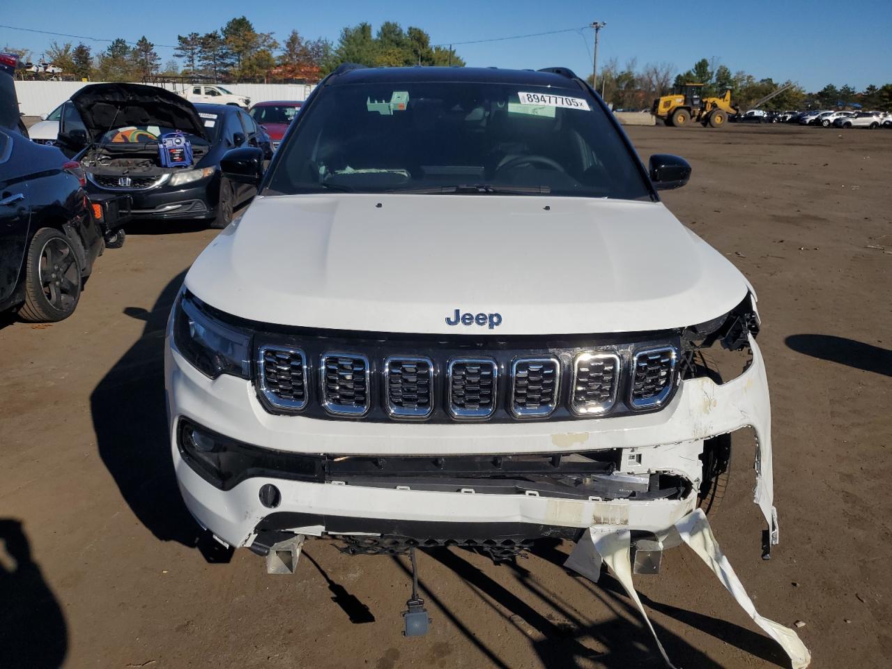 2025 Jeep Compass Limited - Фото 5