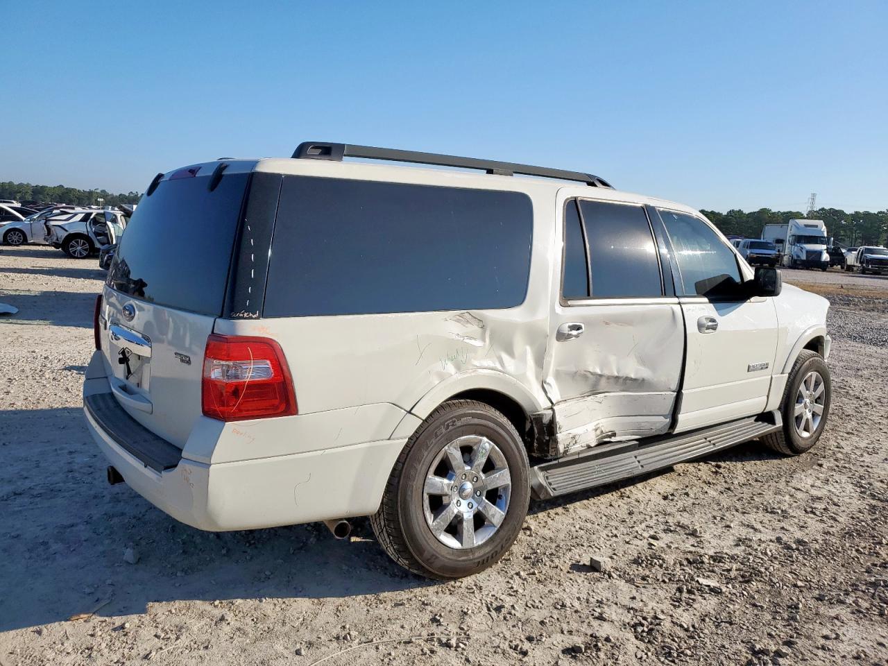 2008 Ford Expedition El Xlt - Фото 3
