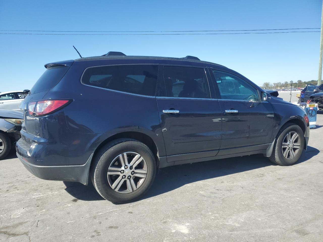2017 Chevrolet Traverse Lt - Фото 3