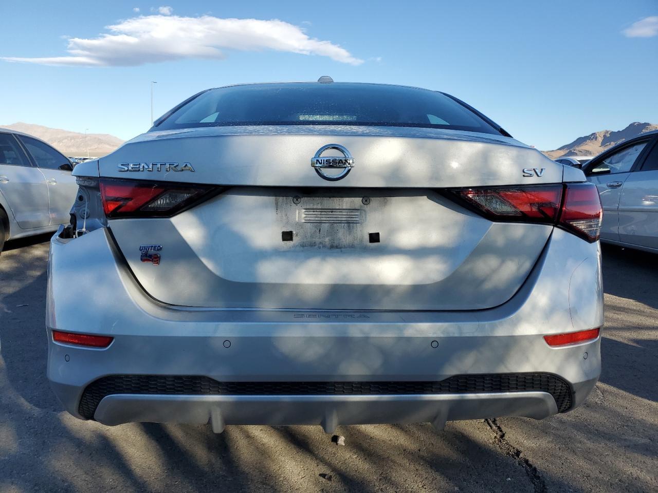 2020 Nissan Sentra Sv - Image 6