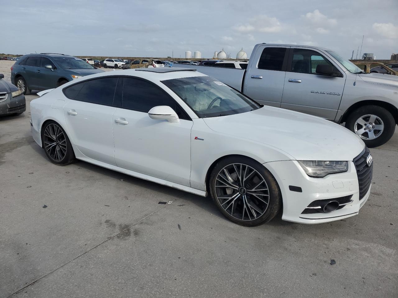 2016 Audi A7 Premium Plus - Image 4