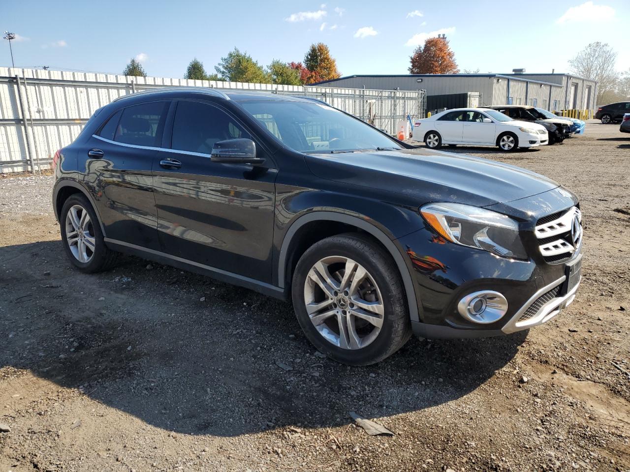 2018 Mercedes-Benz Gla 250 4Matic - Фото 4