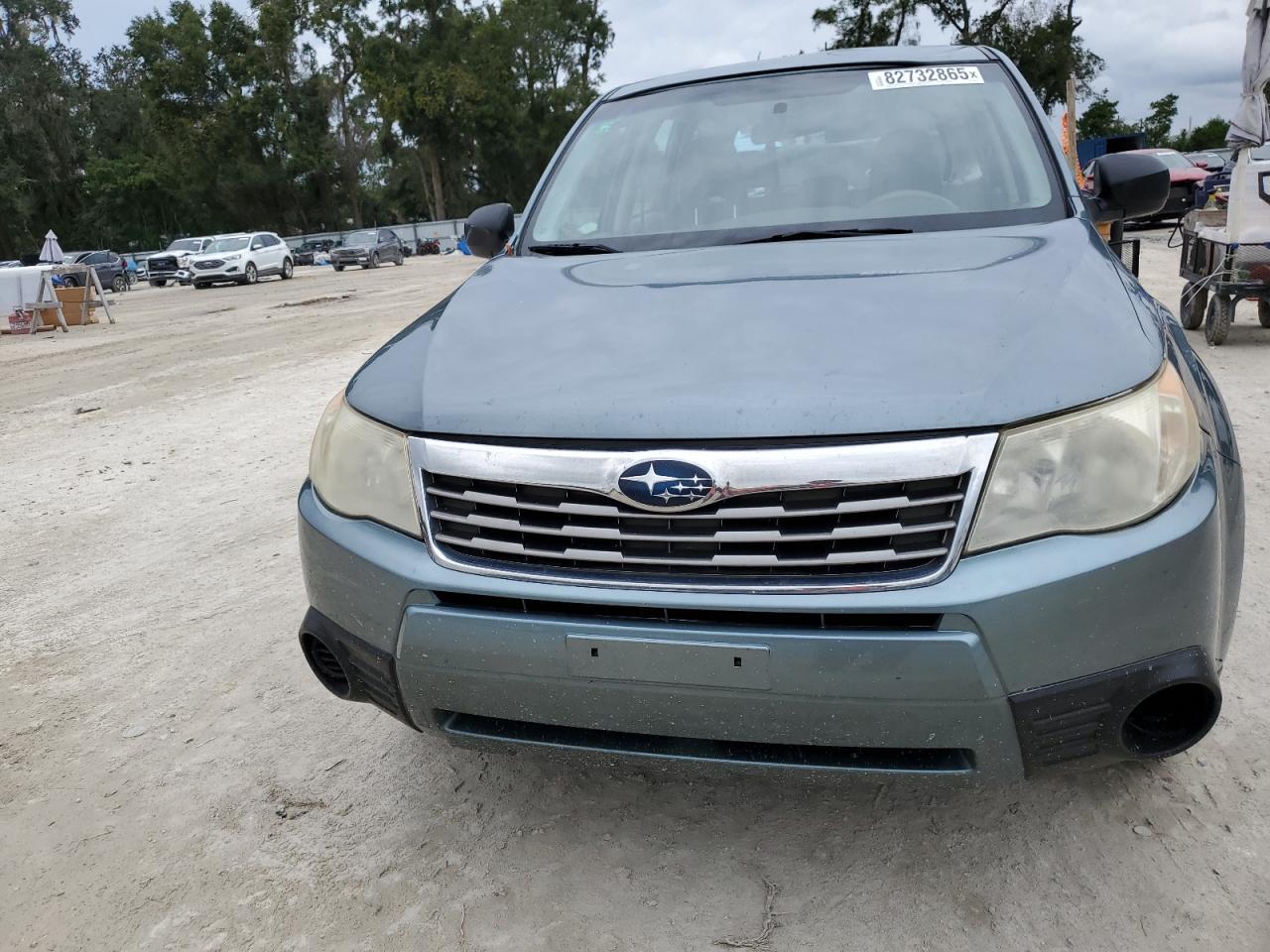 2009 Subaru Forester 2.5X - Image 5