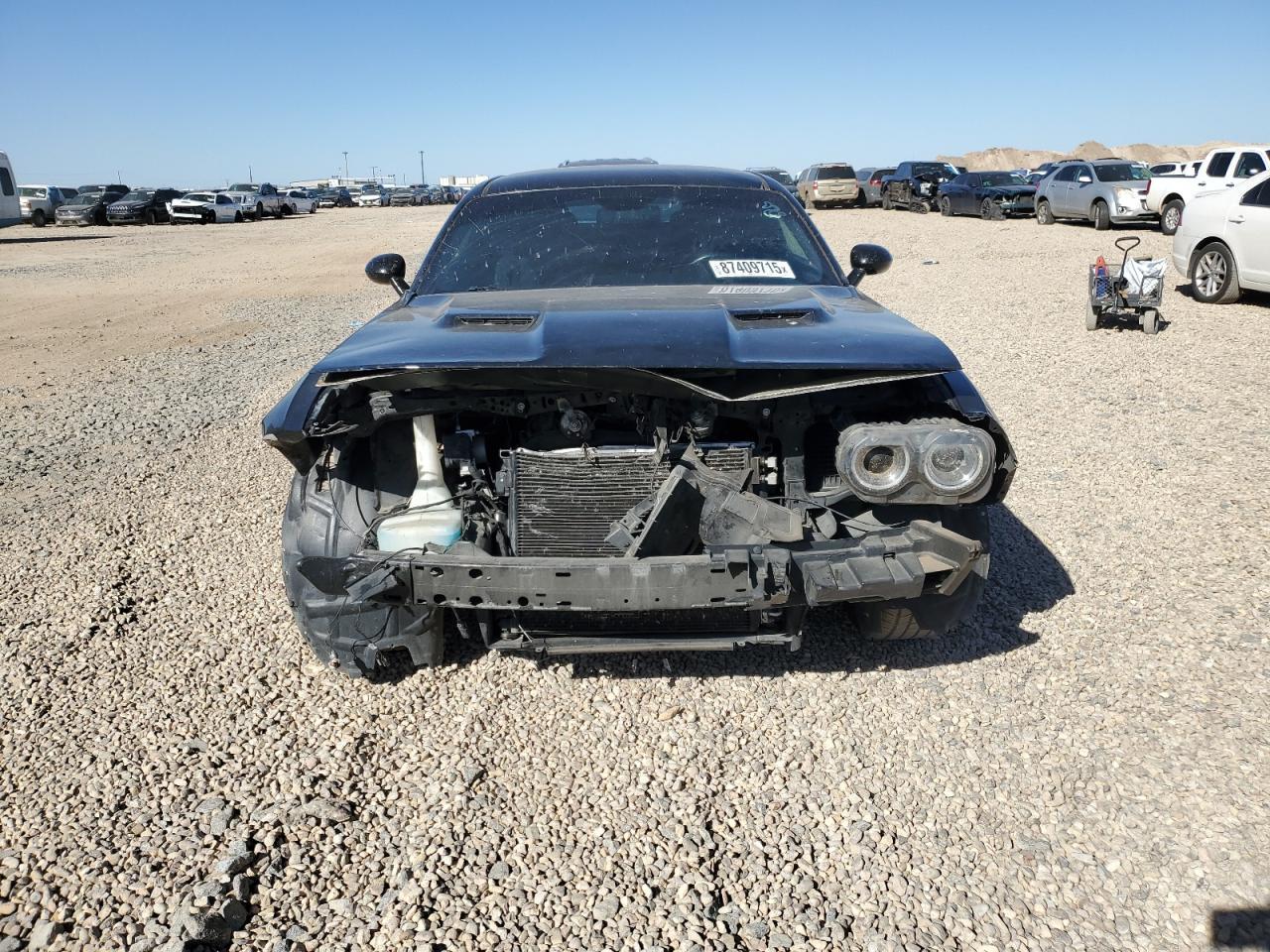 2016 Dodge Challenger Sxt - Image 5