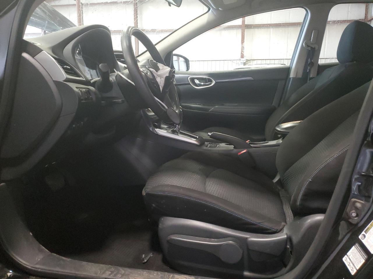 2016 Nissan Sentra S - Image 7