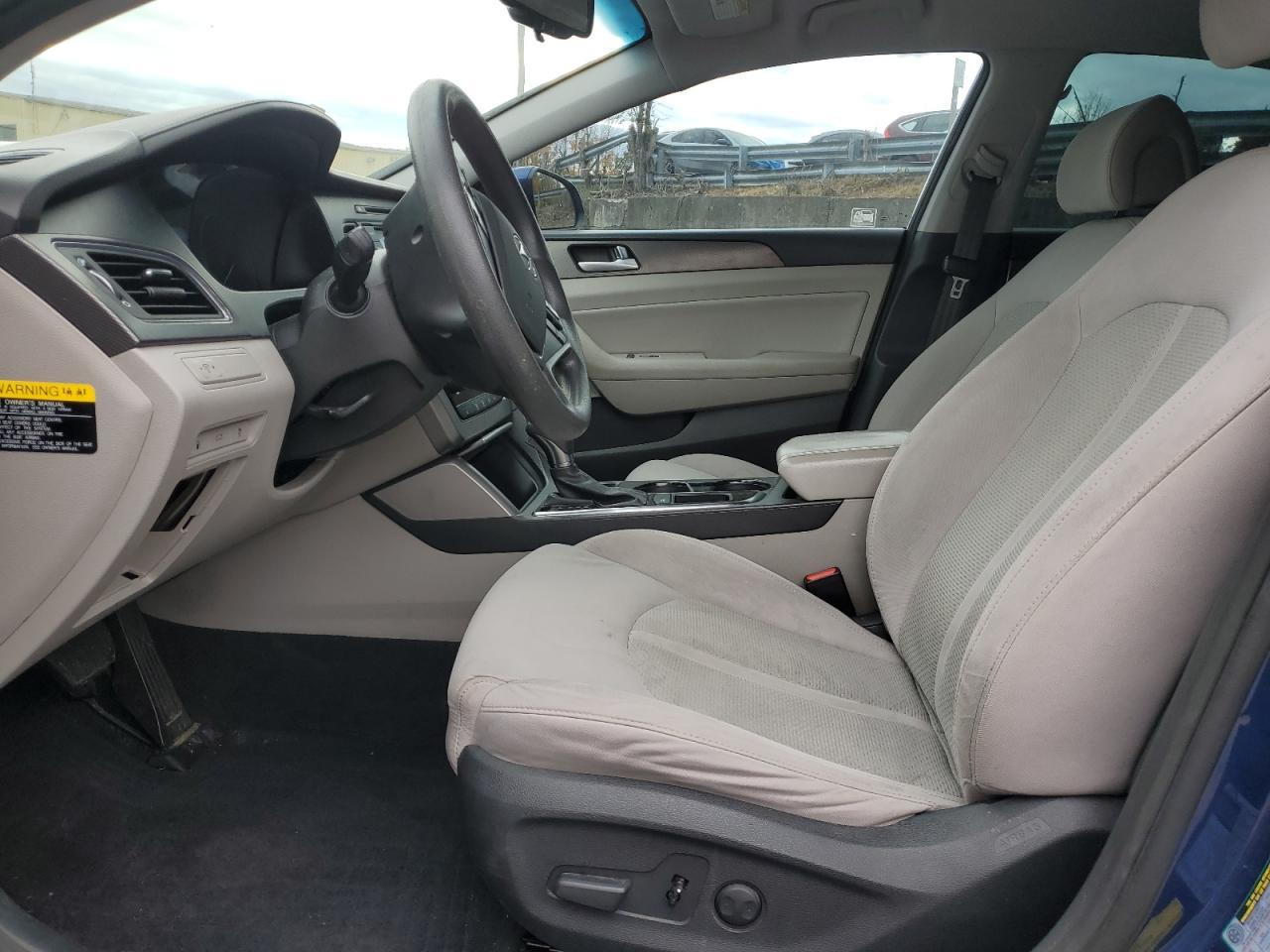 2014 Hyundai Sonata Sport - Image 7