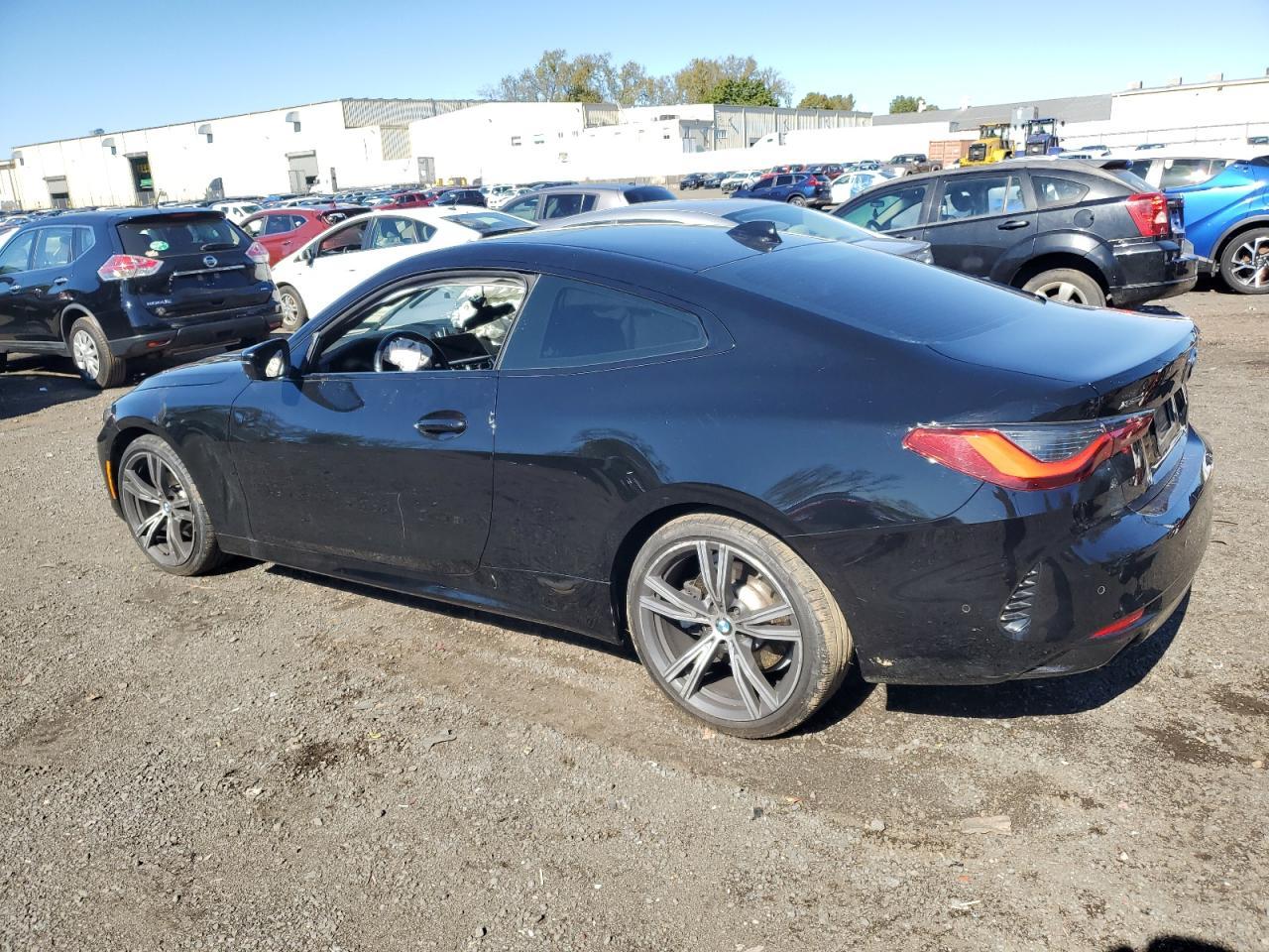 2021 BMW 430Xi - Фото 2