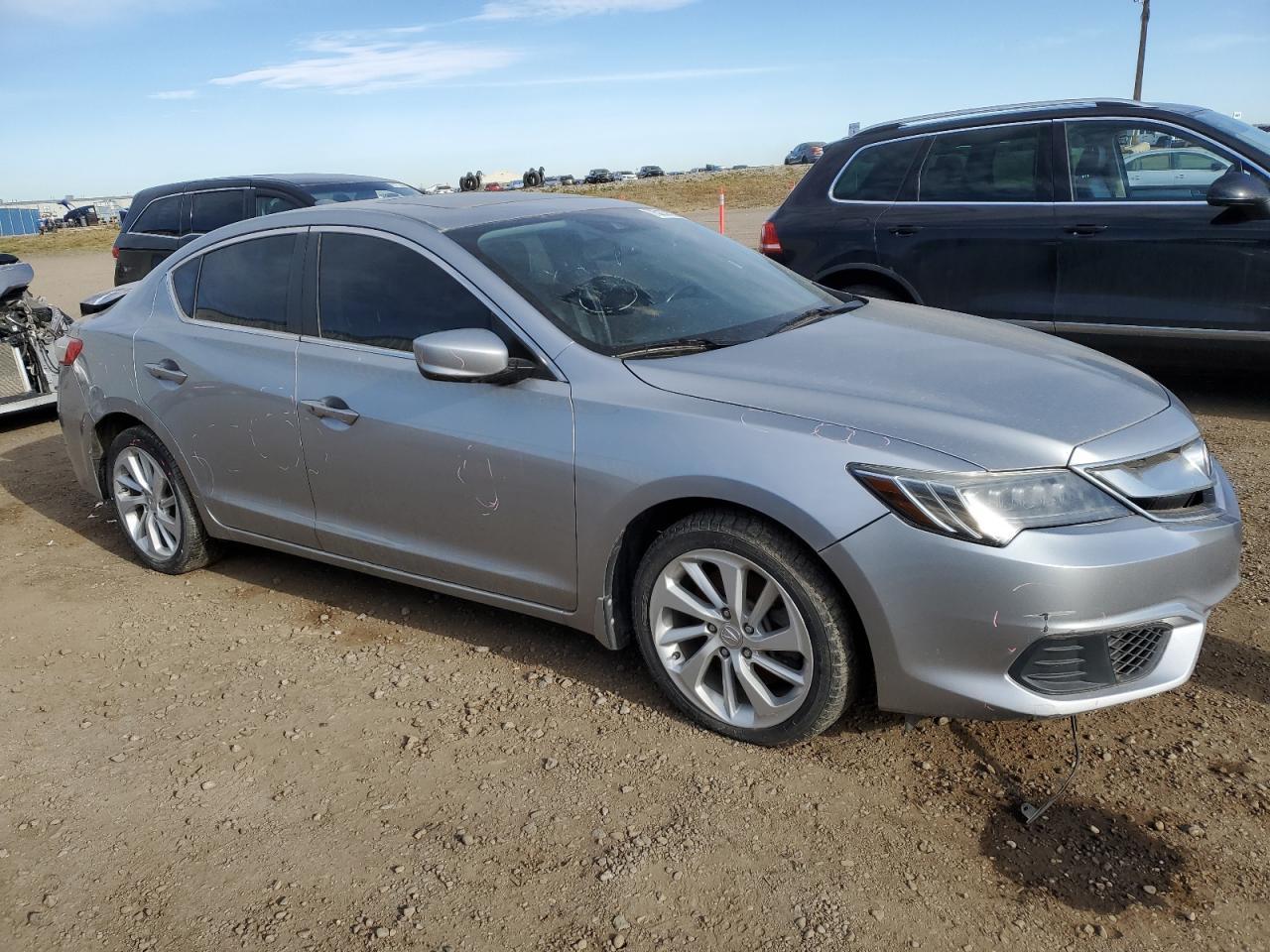 2018 Acura Ilx Premium - Фото 4