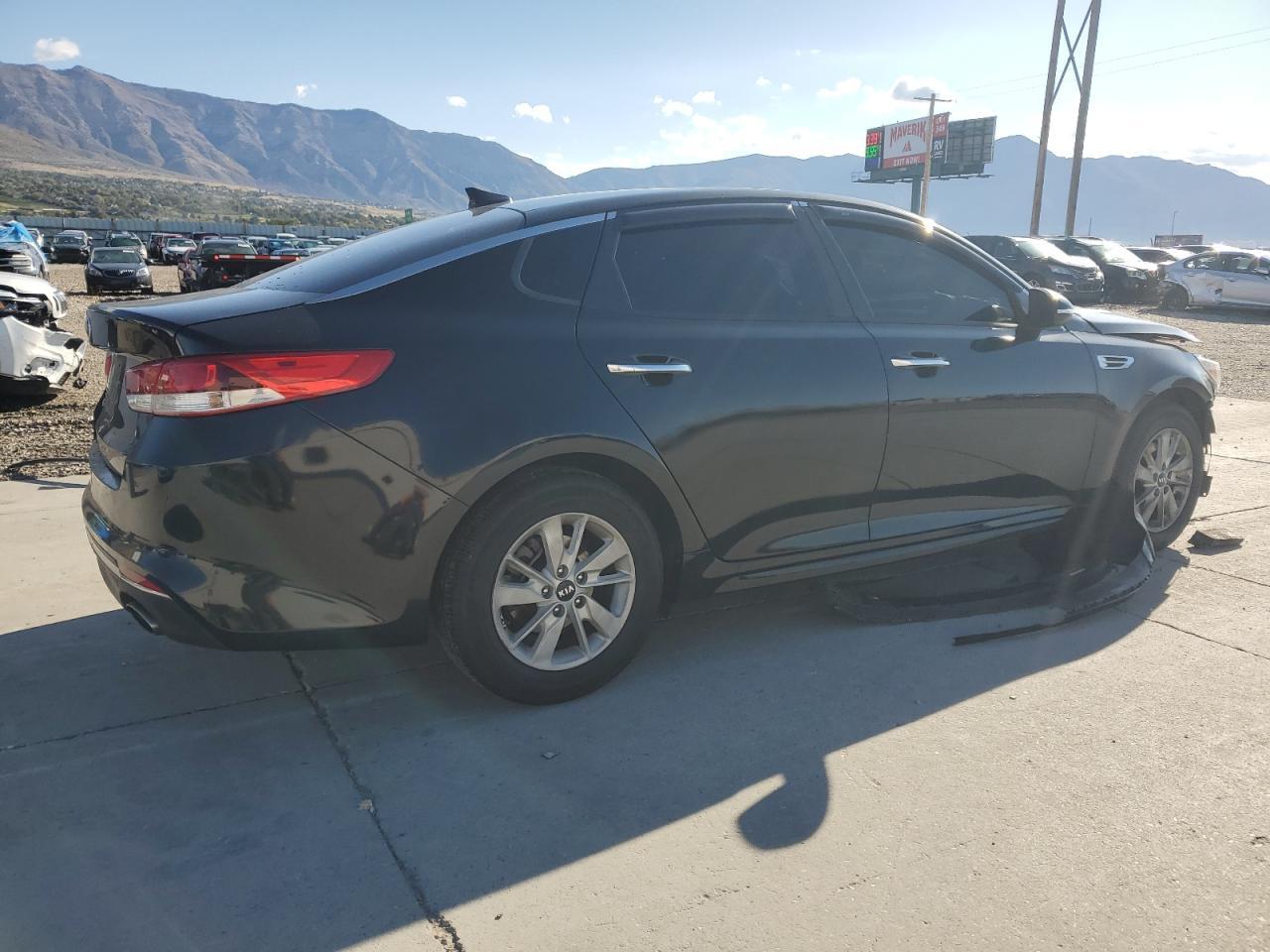 2016 Kia Optima Lx - Image 3