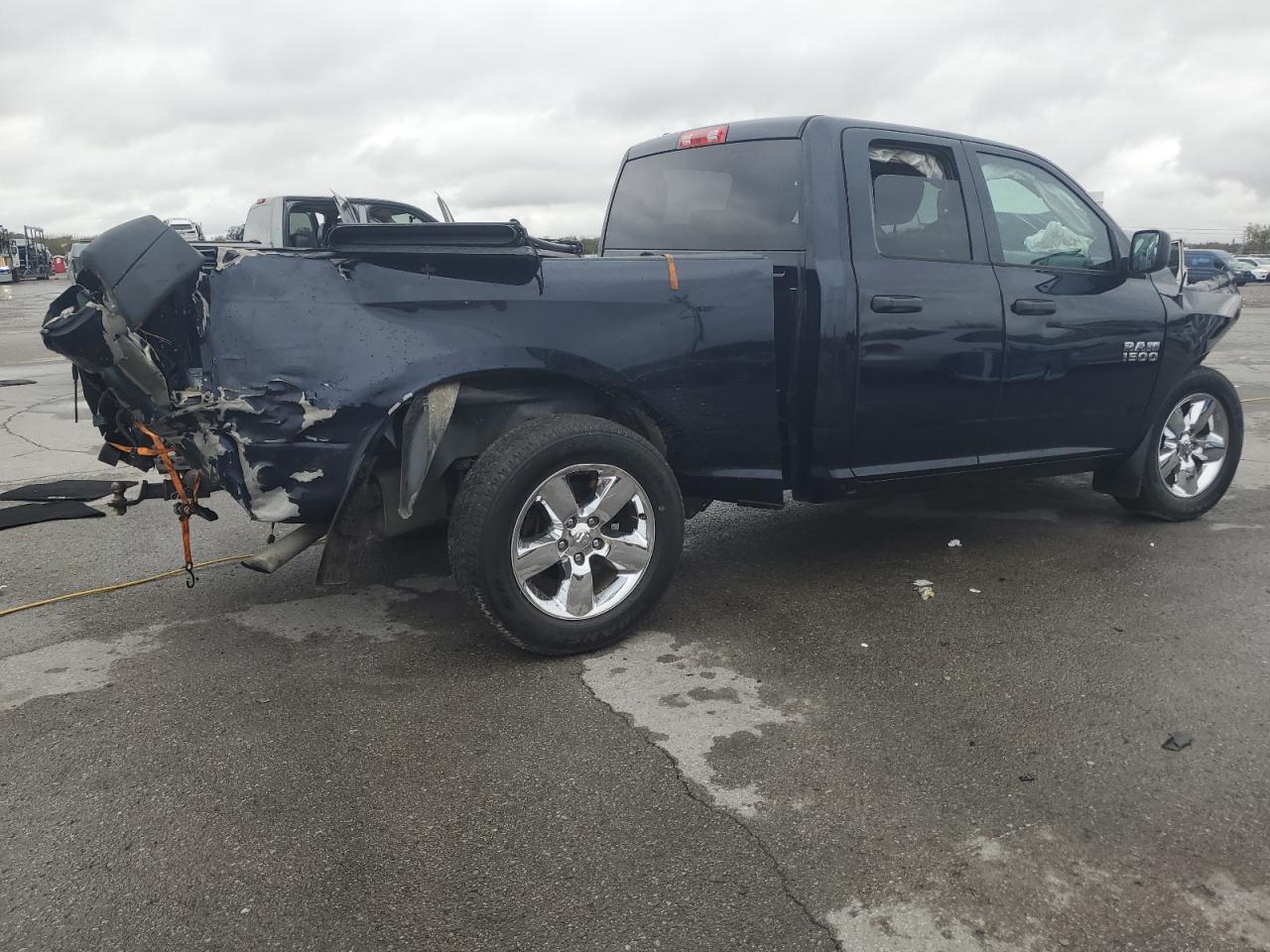 2018 Ram 1500 St - Фото 3