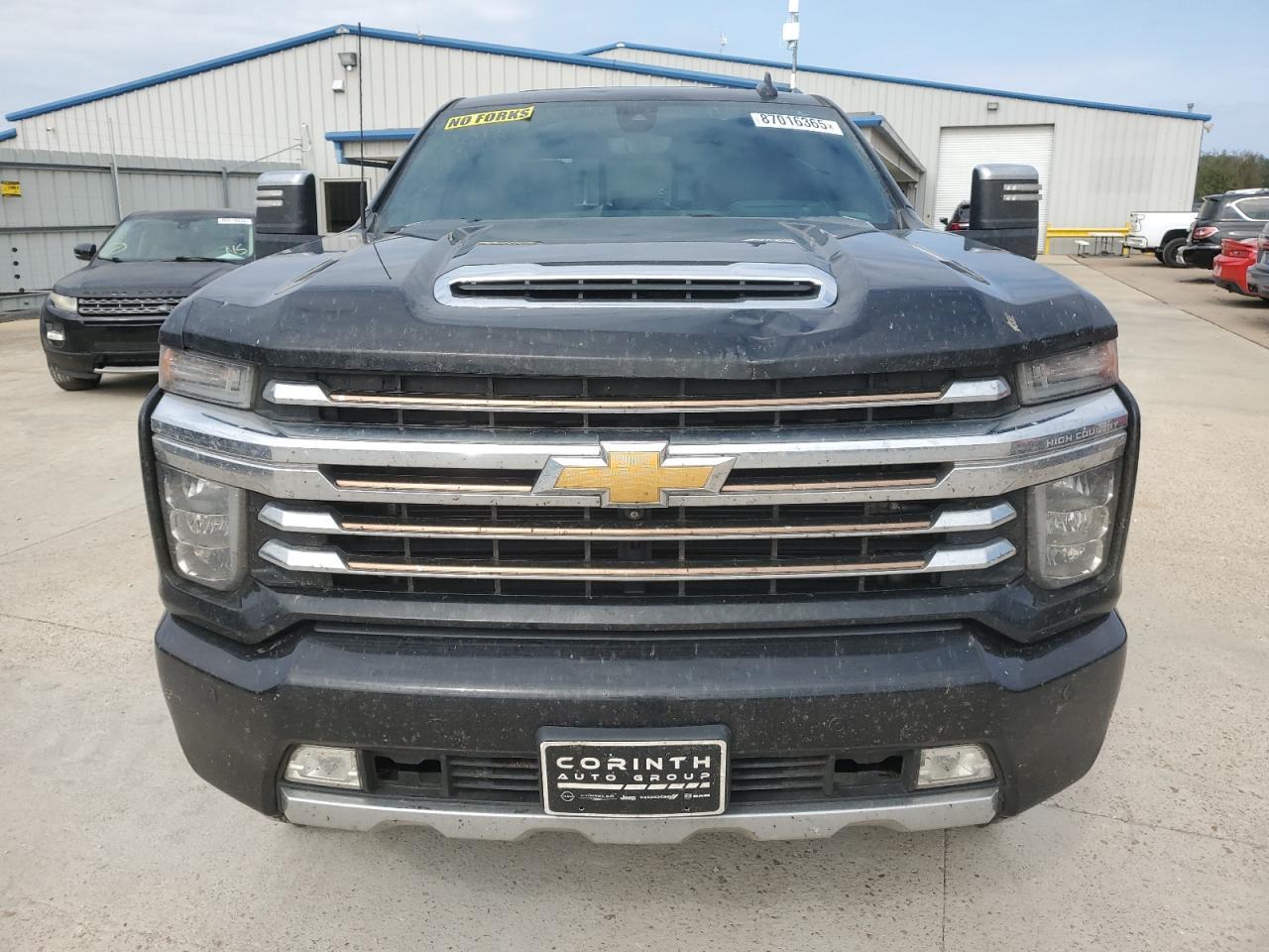 2021 Chevrolet Silverado K2500 High Country - Фото 5