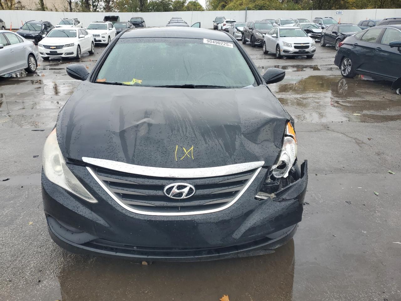 2014 Hyundai Sonata Gls - Image 5