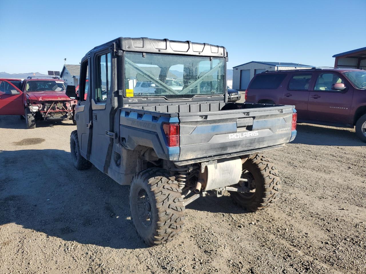 2025 Polaris Ranger Crew Xp 1000 Northstar Premium - Image 3