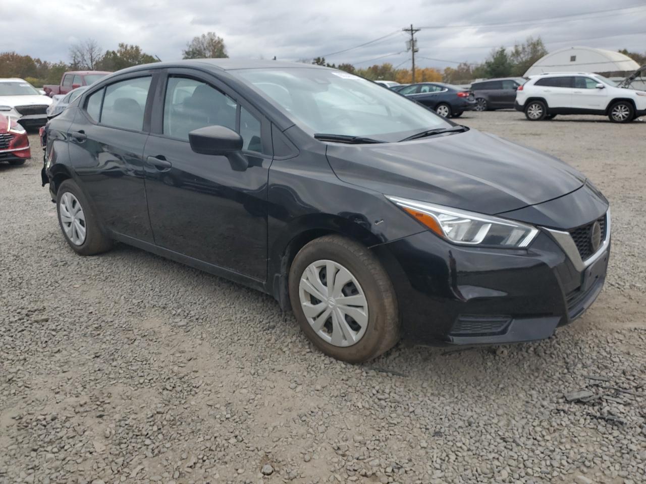 2021 Nissan Versa S - Фото 4