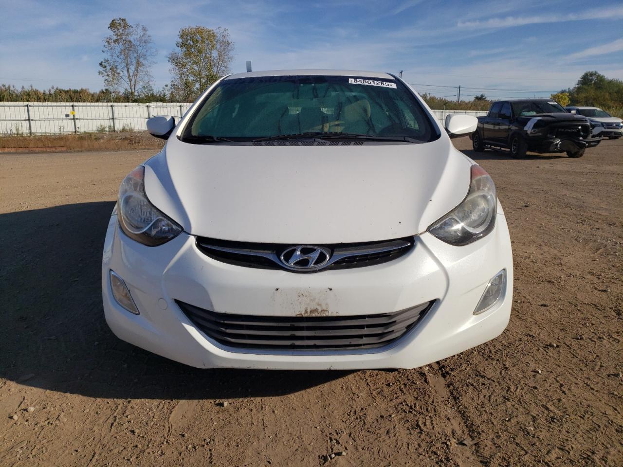 2013 Hyundai Elantra Gls - Image 5