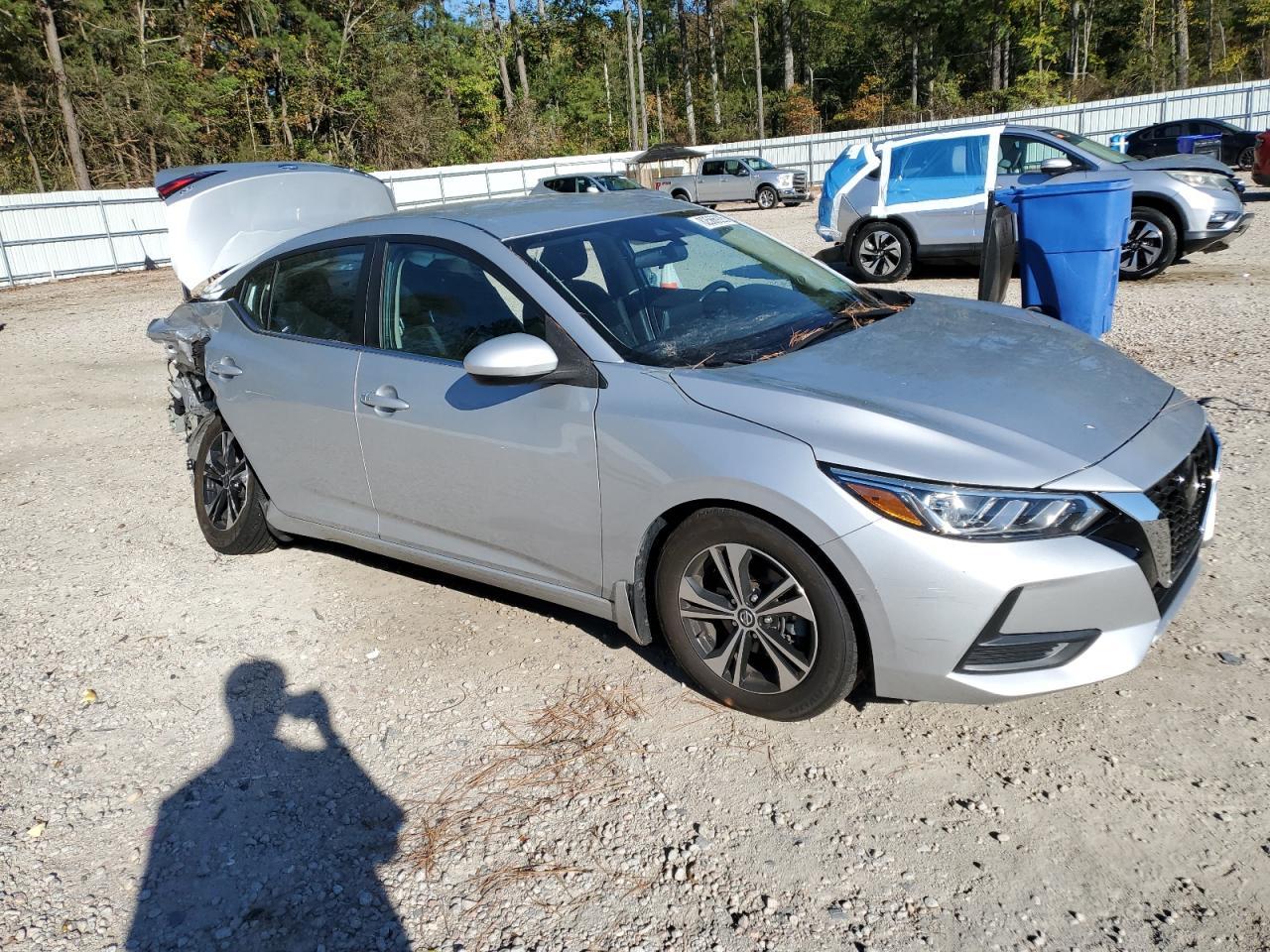 2021 Nissan Sentra Sv - Image 4