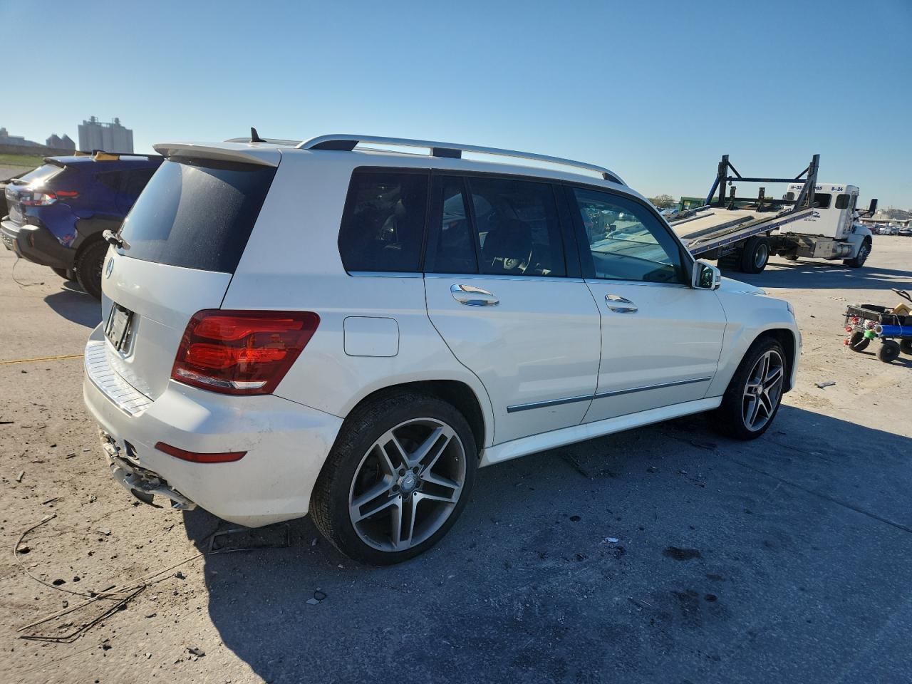 2013 Mercedes-Benz Glk 350 - Фото 3