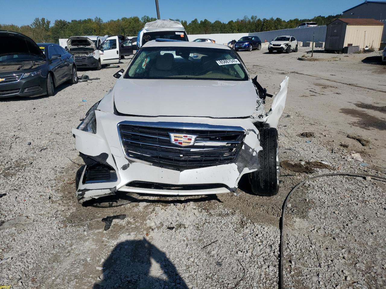 2015 Cadillac Cts Luxury Collection - Фото 5