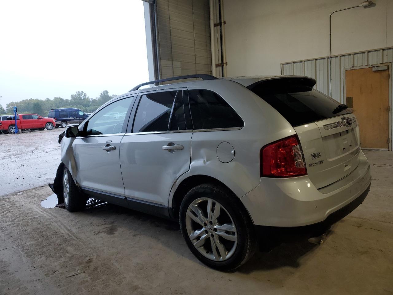 2013 Ford Edge Limited - Фото 2