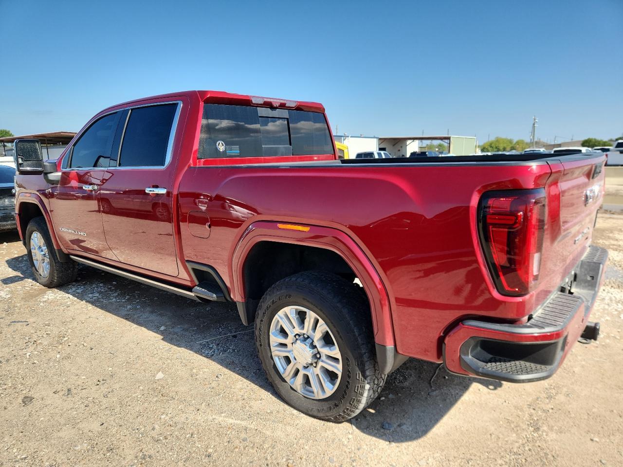 2021 GMC Sierra K2500 Denali - Фото 2