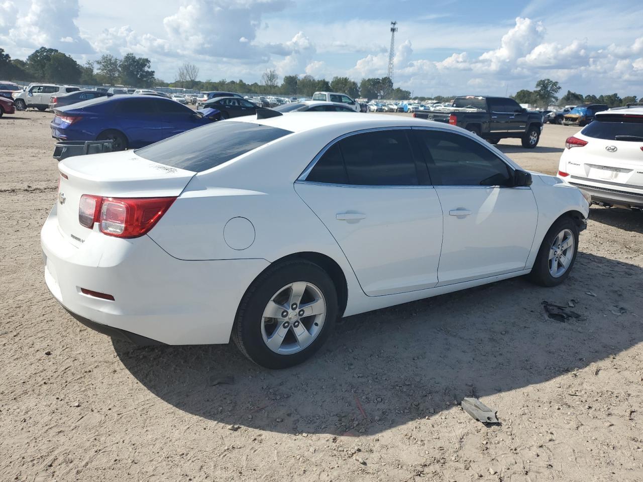 2016 Chevrolet Malibu Limited Ls - Фото 3