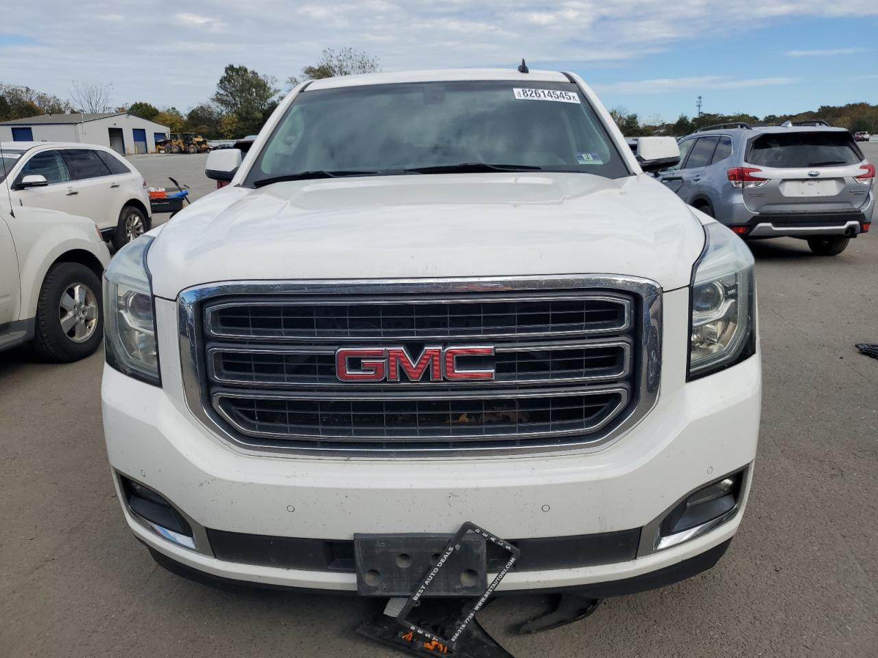 2015 GMC Yukon Sle - Image 5