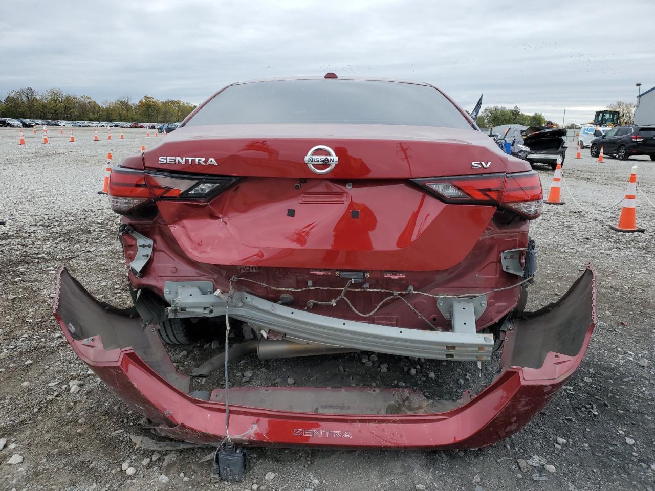 2023 Nissan Sentra Sv - Фото 6