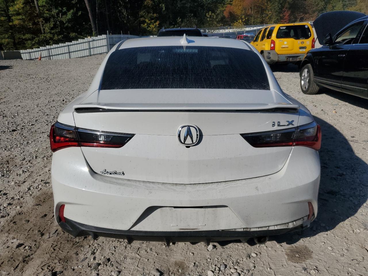 2019 Acura Ilx - Image 6