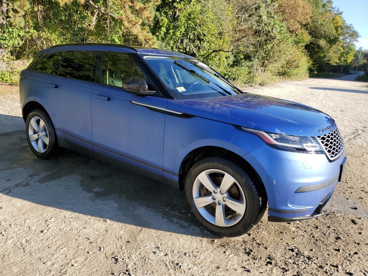 2018 Land Rover Range Rover Velar S - Фото 4