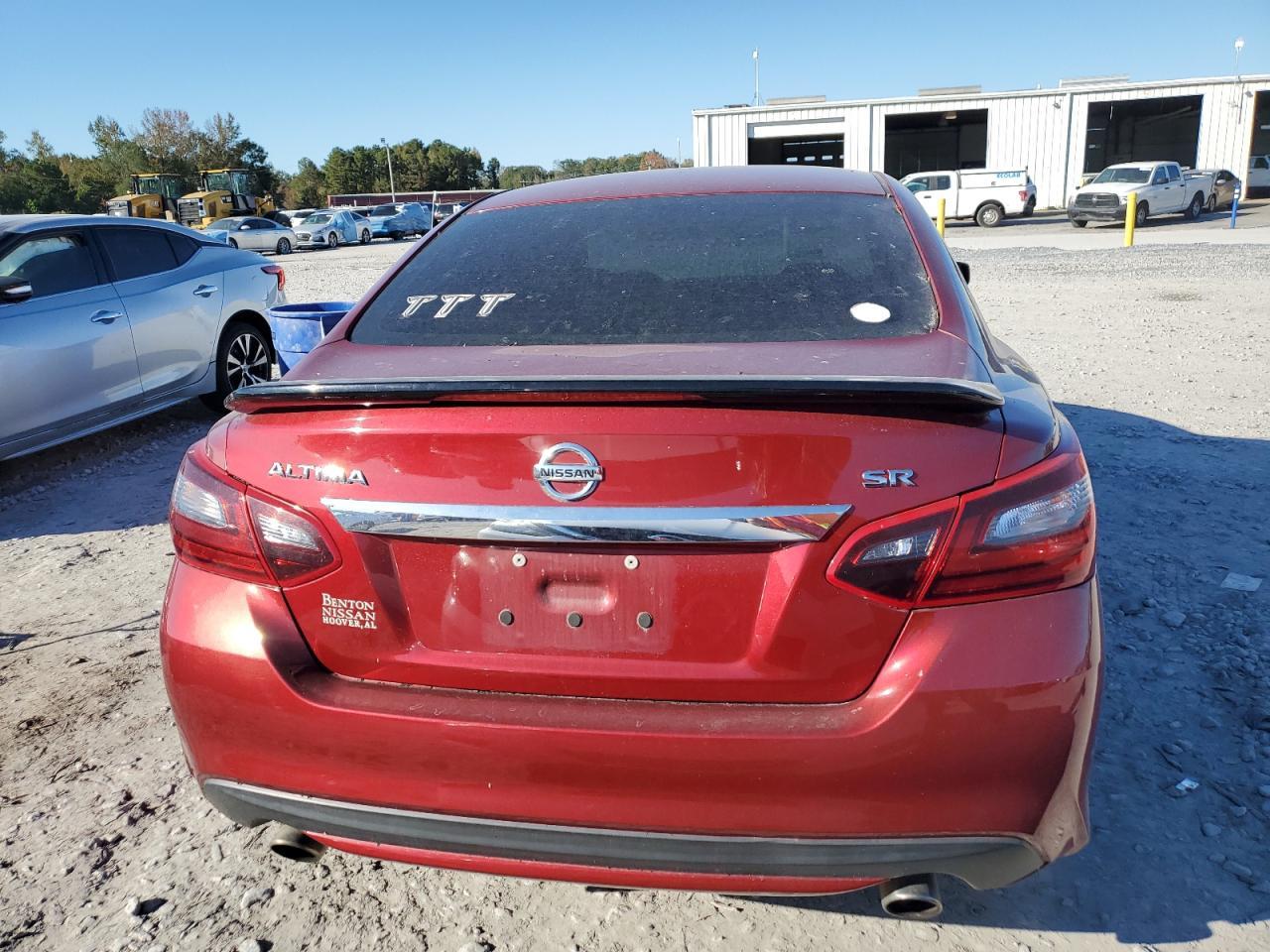 2017 Nissan Altima 2.5 - Фото 6