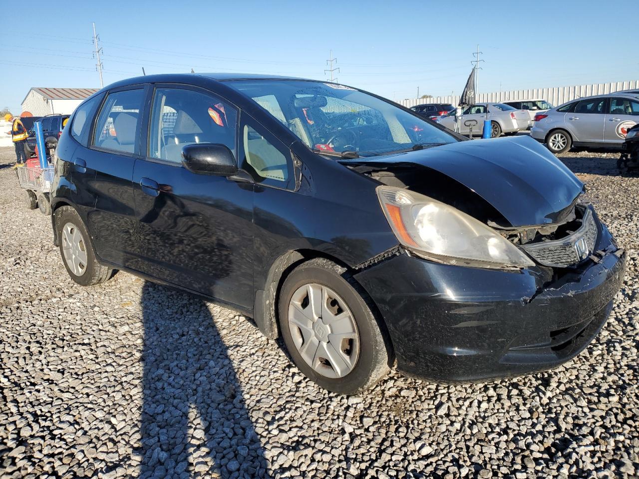 2013 Honda Fit - Image 4