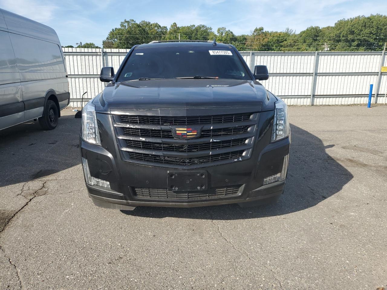 2017 Cadillac Escalade Esv Luxury - Фото 5