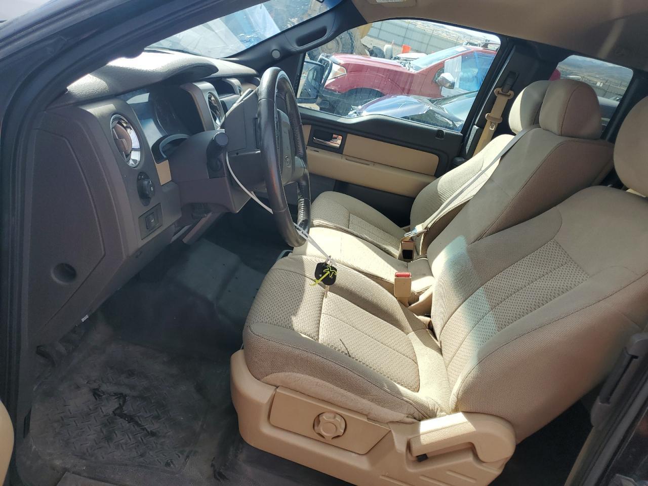 2013 Ford F150 Super Cab - Фото 7