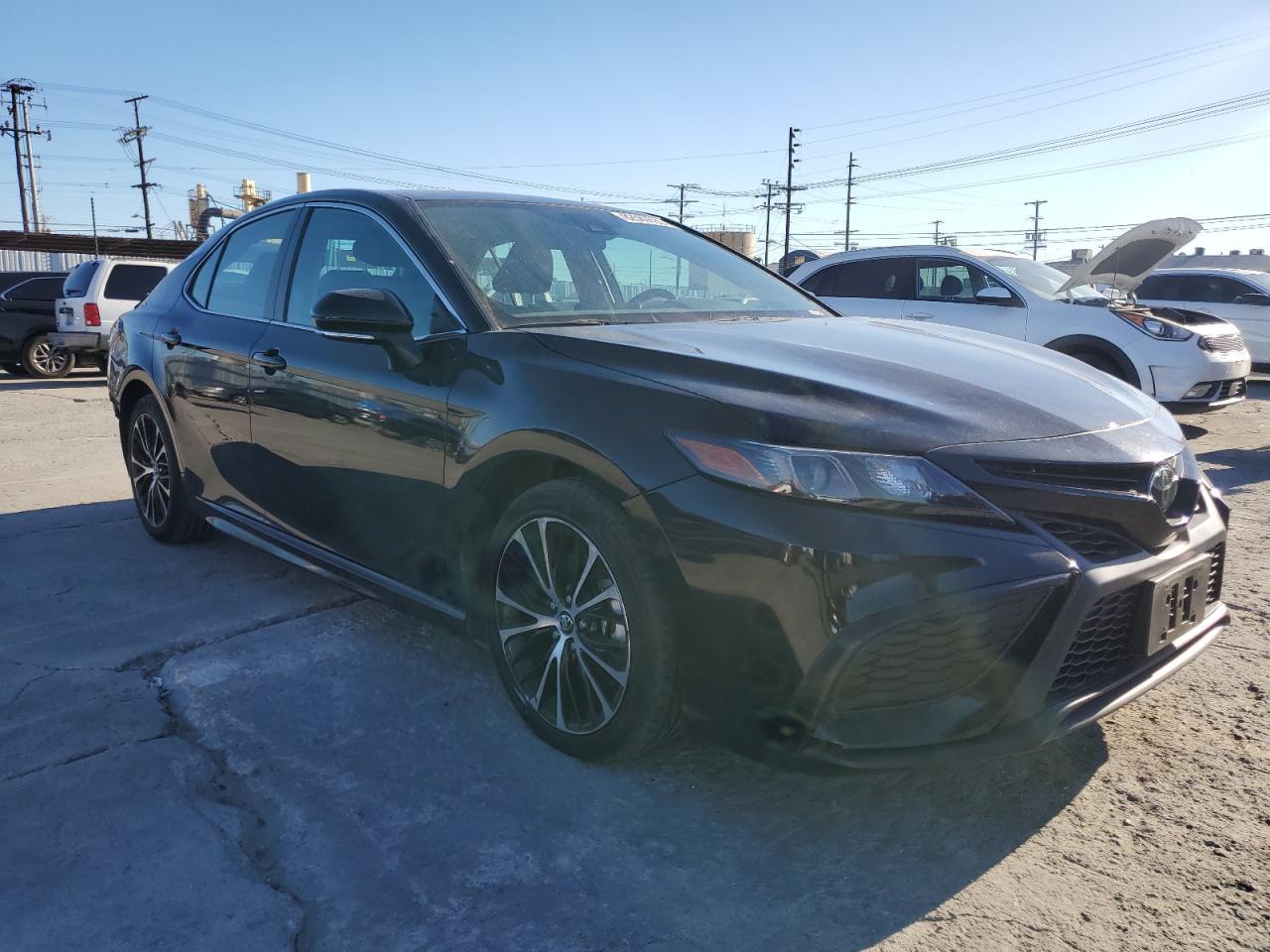 2024 Toyota Camry Se Night Shade - Фото 4