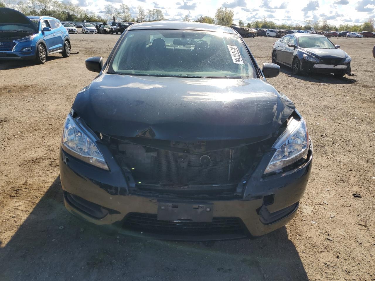 2013 Nissan Sentra S - Image 5