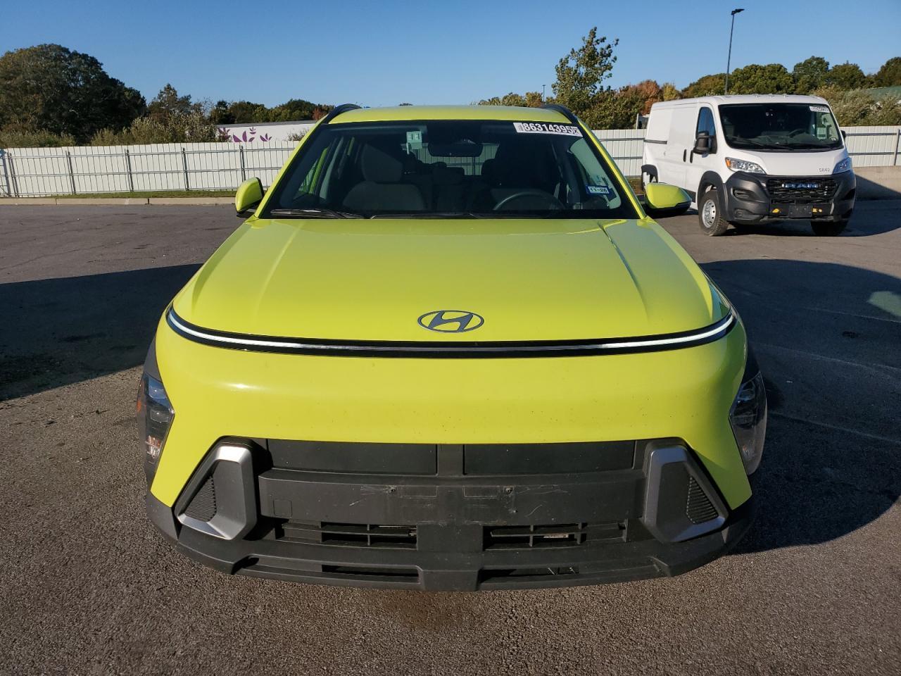 2025 Hyundai Kona Sel - Фото 5