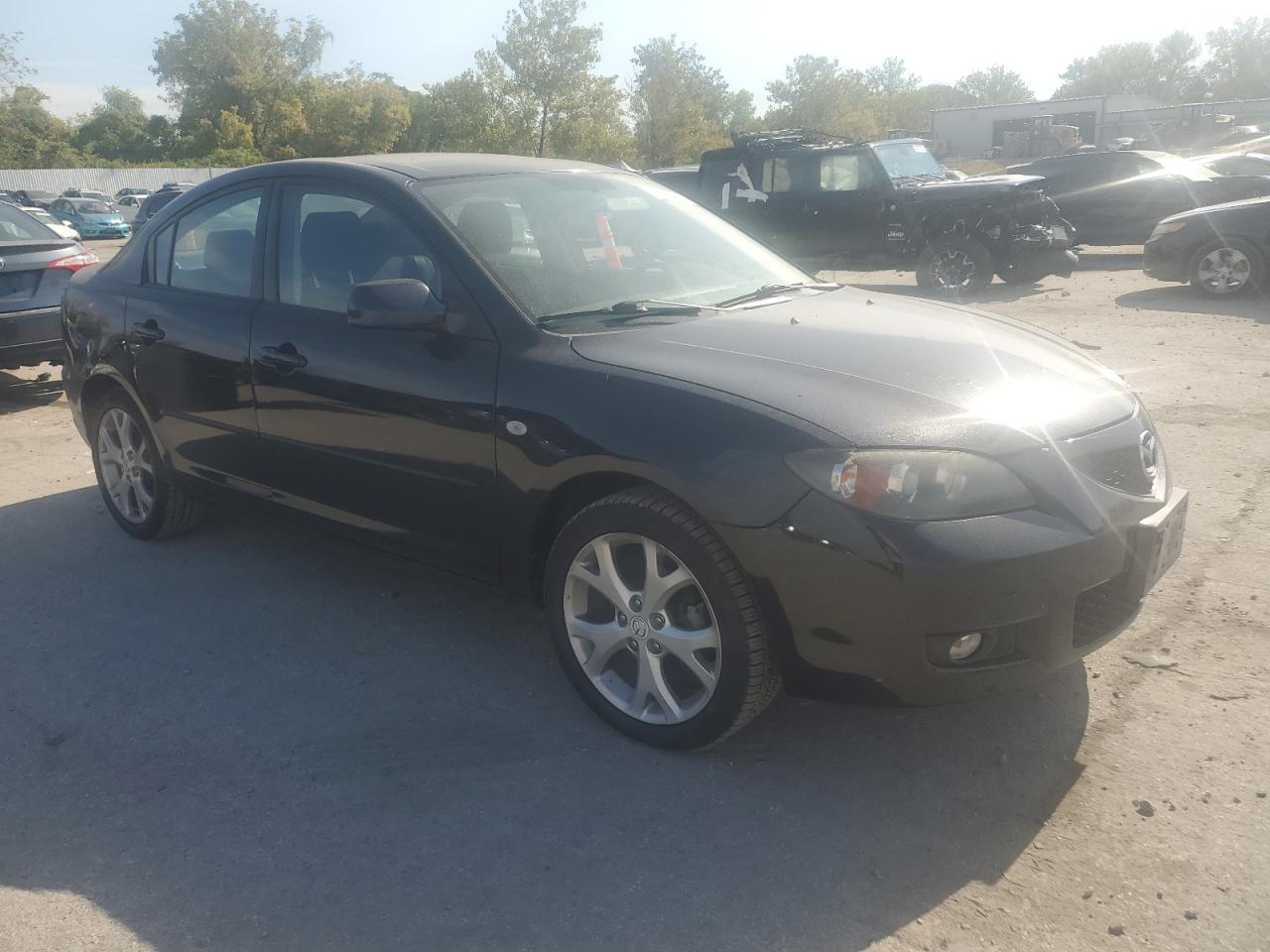 2008 Mazda 3 I - Фото 4