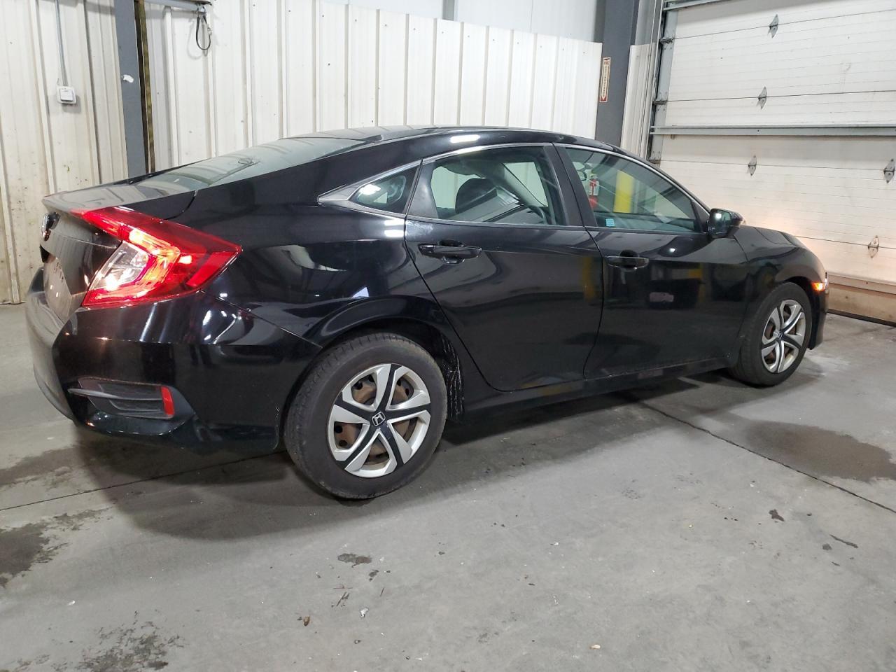 2016 Honda Civic Lx - Фото 3