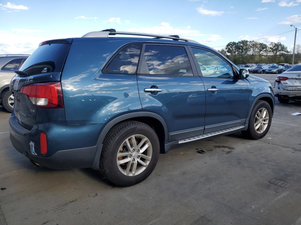 2014 Kia Sorento Lx - Image 3