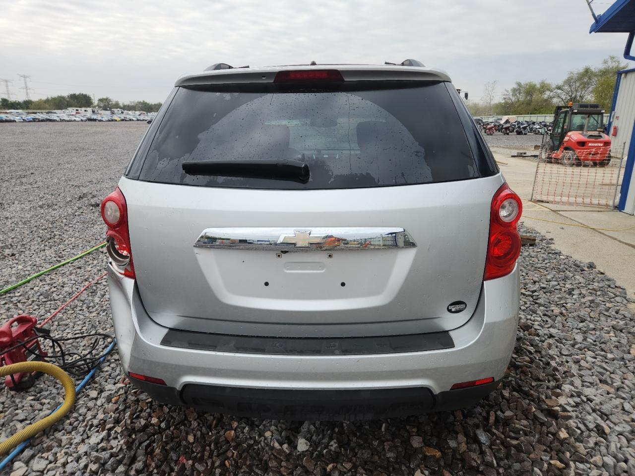 2011 Chevrolet Equinox Lt - Фото 5