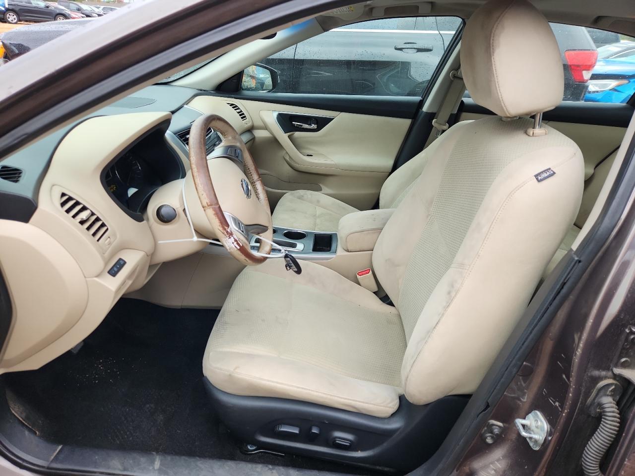 2015 Nissan Altima 2.5 - Фото 7